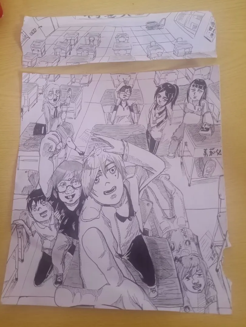 某校中那不可思异